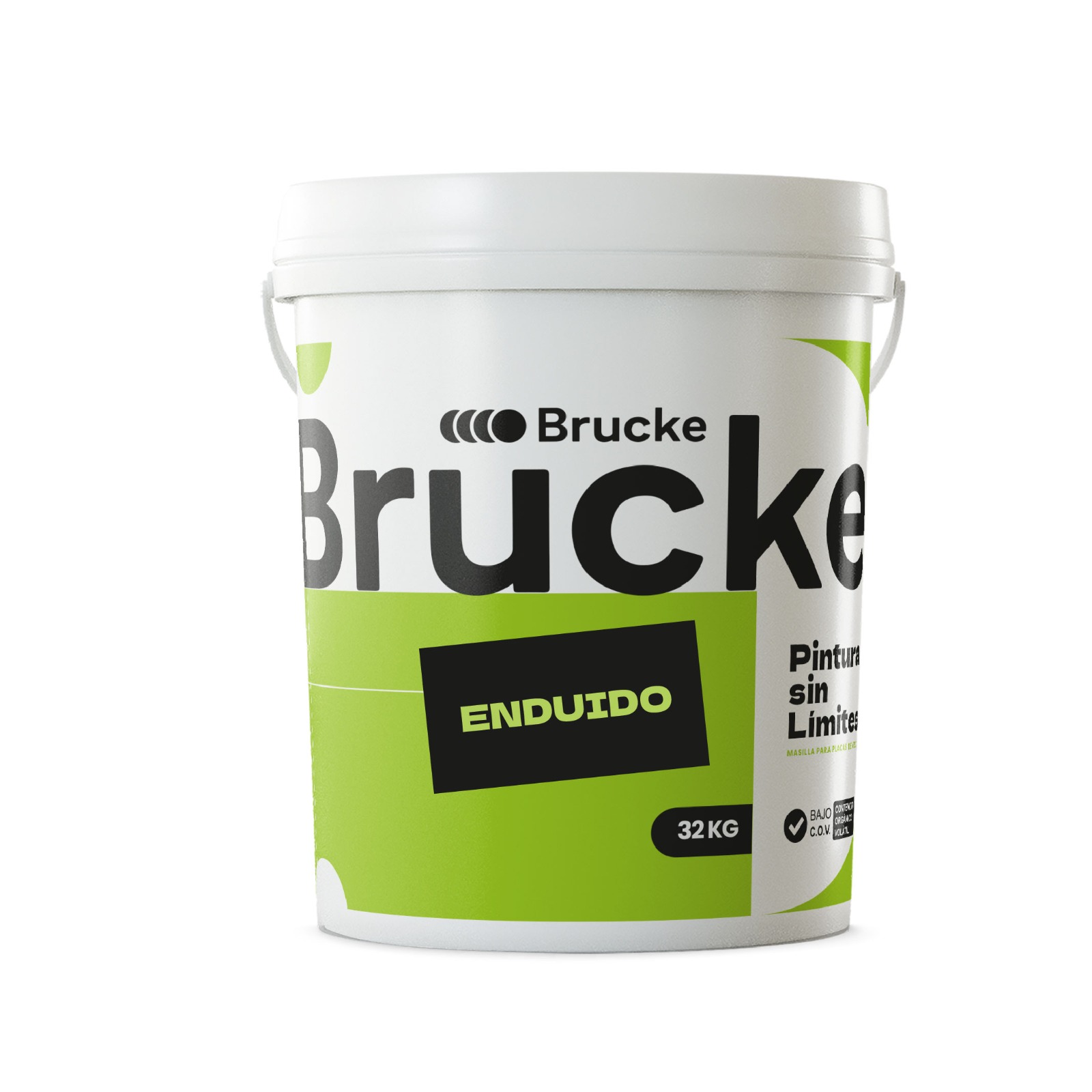 Enduido Interior Brucke